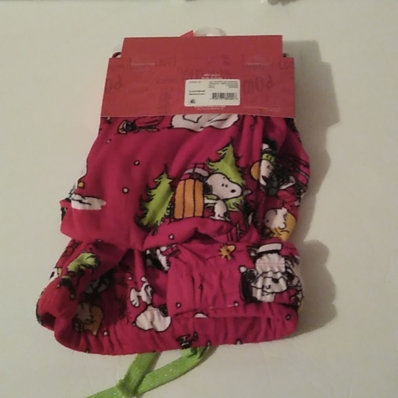 Woman's Sleep Joggers with pockets - Picture 4 of 4